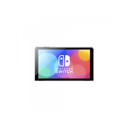 Nintendo Switch Console OLED with Joy-Con Blue & Red från buy2say.com! Anbefalede produkter | Elektronik online butik