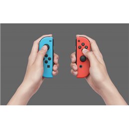 Nintendo Switch Console OLED with Joy-Con Blue & Red от buy2say.com!  Препоръчани продукти | Онлайн магазин за електроника
