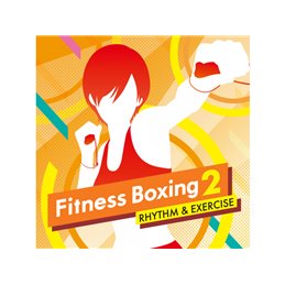 Nintendo Fitness Boxing 2 Rhythm & Exercise - 10004491 alkaen buy2say.com! Suositeltavat tuotteet | Elektroniikan verkkokauppa