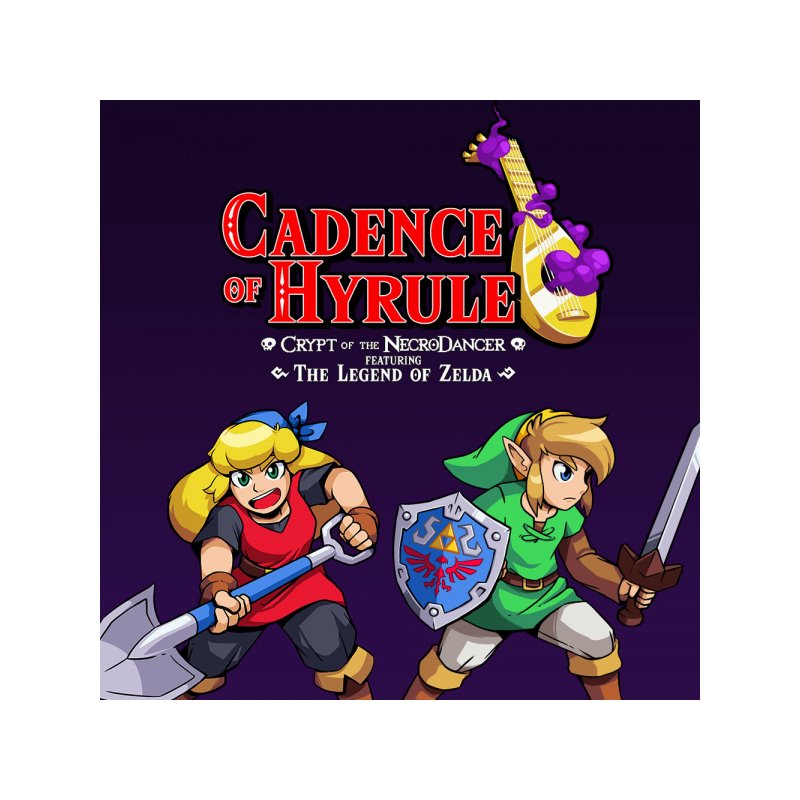 Nintendo Switch Cadence of Hyrule - Crypt of the N. Dancer - 10004550 von buy2say.com! Empfohlene Produkte | Elektronik-Online-S