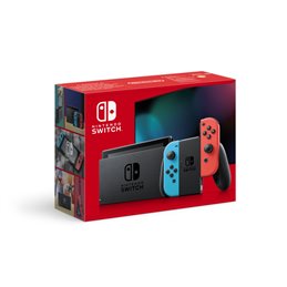 Nintendo Switch Neon 10010738 от buy2say.com!  Препоръчани продукти | Онлайн магазин за електроника