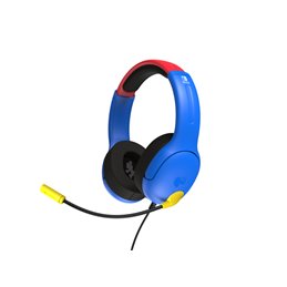 PDP Headset LVL40 Airlite Mario Edition for Nintendo Switch 500-162-MAR from buy2say.com! Buy and say your opinion! Recommend th