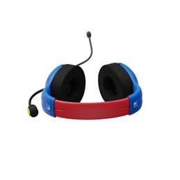 PDP Headset LVL40 Airlite Mario Edition fÃ¼r Nintendo Switch 500-162-MAR von buy2say.com! Empfohlene Produkte | Elektronik-Onlin