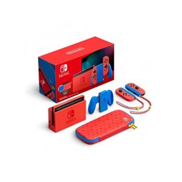 Nintendo Switch Mario Red & Blue Edition 768MHz 4000MB 10004540 from buy2say.com! Buy and say your opinion! Recommend the produc