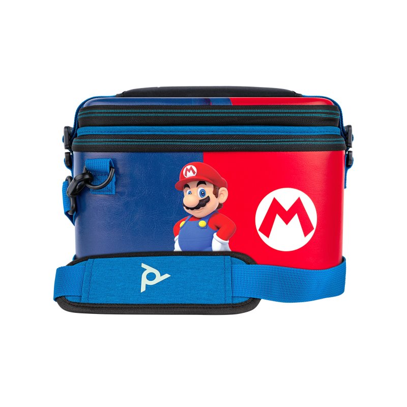 PDP Tasche Elite Pull-N-Go Mario Edition Switch 500-141-EU-C1MR от buy2say.com!  Препоръчани продукти | Онлайн магазин за електр