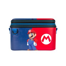PDP Tasche Elite Pull-N-Go Mario Edition Switch 500-141-EU-C1MR från buy2say.com! Anbefalede produkter | Elektronik online butik