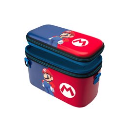 PDP Tasche Elite Pull-N-Go Mario Edition Switch 500-141-EU-C1MR from buy2say.com! Buy and say your opinion! Recommend the produc