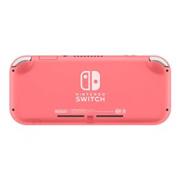 Nintendo Switch Lite Koralle - 10004131 von buy2say.com! Empfohlene Produkte | Elektronik-Online-Shop