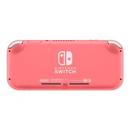 Nintendo Switch Lite Koralle - 10004131 от buy2say.com!  Препоръчани продукти | Онлайн магазин за електроника
