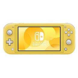 Nintendo Switch Lite Gelb 10002291 från buy2say.com! Anbefalede produkter | Elektronik online butik