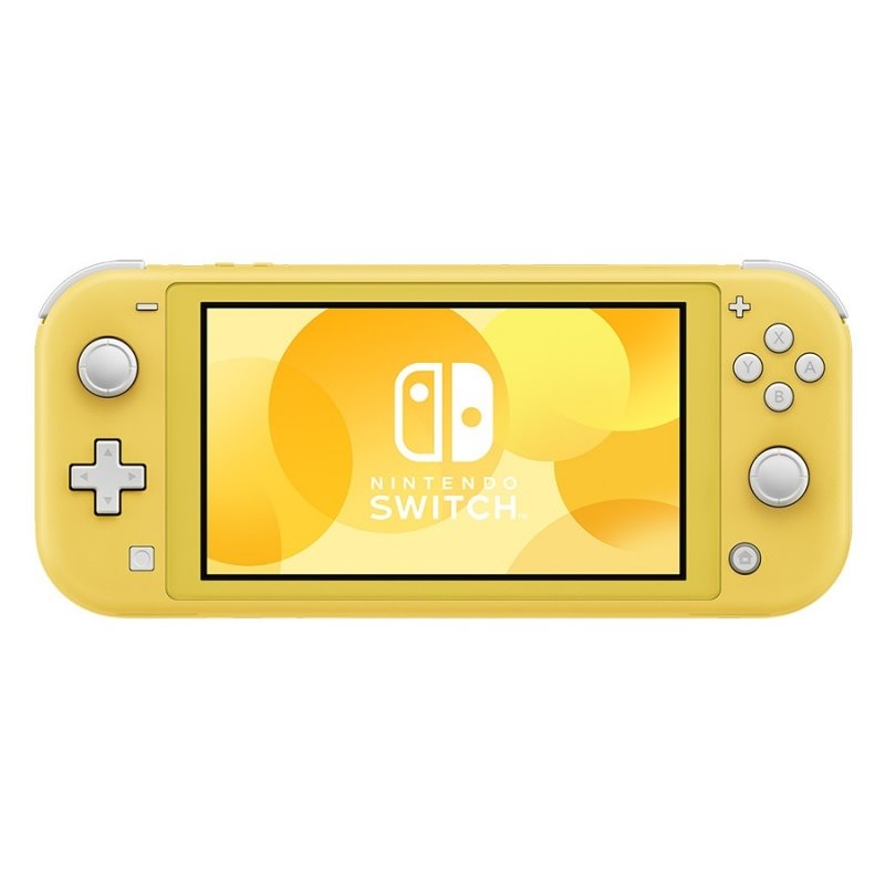 Nintendo Switch Lite Gelb 10002291 fra buy2say.com! Anbefalede produkter | Elektronik online butik