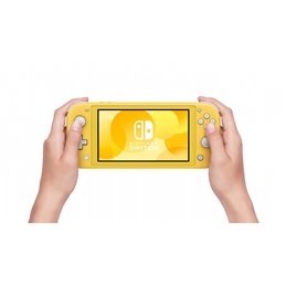 Nintendo Switch Lite Gelb 10002291 fra buy2say.com! Anbefalede produkter | Elektronik online butik