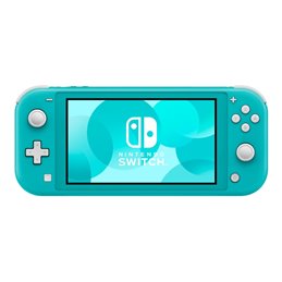 Nintendo Switch Lite Tuerkis 10002292 from buy2say.com! Buy and say your opinion! Recommend the product!