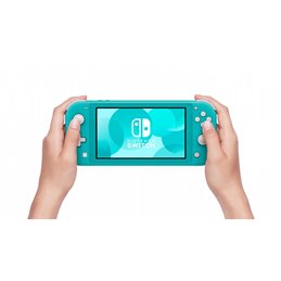 Nintendo Switch Lite Tuerkis 10002292 from buy2say.com! Buy and say your opinion! Recommend the product!