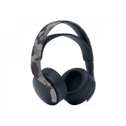 Sony Pulse Wireless Headset fÃ¼r Sony PlayStation 5 Grey Camouflage 9406891 от buy2say.com!  Препоръчани продукти | Онлайн магаз