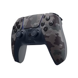 Sony PS5 DualSense Controller Grey Camouflage 9423294 von buy2say.com! Empfohlene Produkte | Elektronik-Online-Shop
