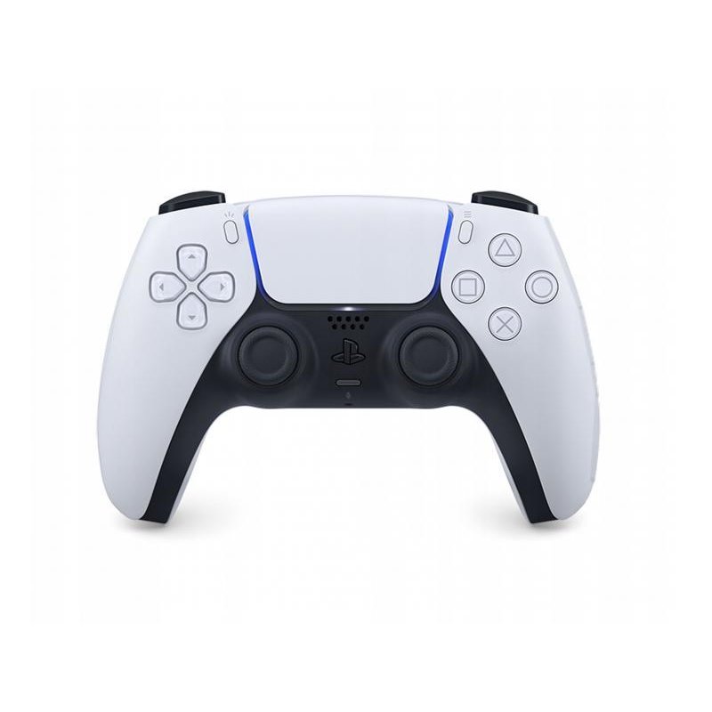 SONY PlayStation5 PS5 DualSense Wireless-Controller White fra buy2say.com! Anbefalede produkter | Elektronik online butik