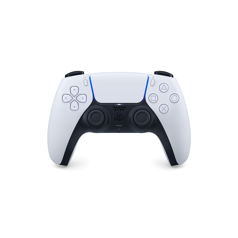 SONY PlayStation5 PS5 DualSense Wireless-Controller White from buy2say.com! Buy and say your opinion! Recommend the product!