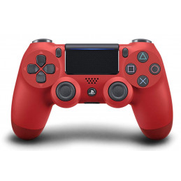Sony Playstation PS4 Controller Dual Shock wireless red V2 - 9814153 från buy2say.com! Anbefalede produkter | Elektronik online 