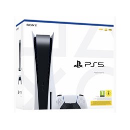 SONY PlayStation5 PS5 Disc Edition alkaen buy2say.com! Suositeltavat tuotteet | Elektroniikan verkkokauppa