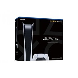 SONY PlayStation5 PS5 Digital Edition fra buy2say.com! Anbefalede produkter | Elektronik online butik