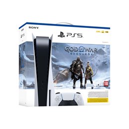 SONY PlayStation5 PS5 Disc Edition (Bundle incl. God of War Ragnarok) alkaen buy2say.com! Suositeltavat tuotteet | Elektroniikan