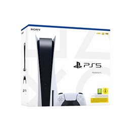 SONY PlayStation5 PS5 Disc Edition fra buy2say.com! Anbefalede produkter | Elektronik online butik