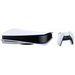 SONY PlayStation5 PS5 Disc Edition (Bundle incl. Horizon Forbidden West) fra buy2say.com! Anbefalede produkter | Elektronik onli