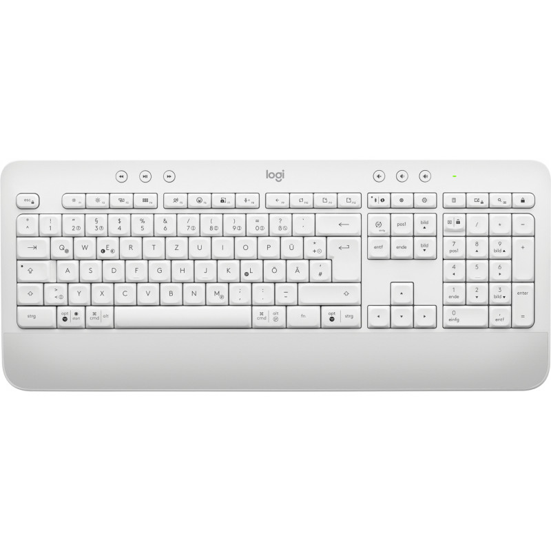 Logitech SIGNATURE K650 - OFFWHITE - DEU - CENTRAL 920-010967 from buy2say.com! Buy and say your opinion! Recommend the product! Logitech SIGNATURE K650 - OFFWHITE - DEU - CENTRAL 920-010967 from buy2say.com! Buy and say your opinion! Recommend the product!