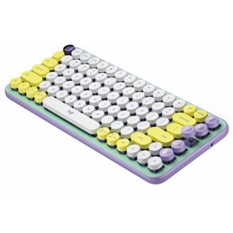 Logitech POP KEYS WRLS MECH.KEYB. EMOJI 920-010720 from buy2say.com! Buy and say your opinion! Recommend the product!