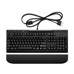 Lenovo Enhanced Performance USB Keyboard Gen II QWERTZ Schwarz 4Y40T11827 alkaen buy2say.com! Suositeltavat tuotteet | Elektroni