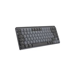 Logitech MX Mechanical Mini Tastatur Wireless Bolt Grafit - 920-010771 alkaen buy2say.com! Suositeltavat tuotteet | Elektroniika