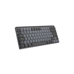 Logitech MX Mechanical Mini Tastatur Wireless Bolt Grafit - 920-010771 from buy2say.com! Buy and say your opinion! Recommend the