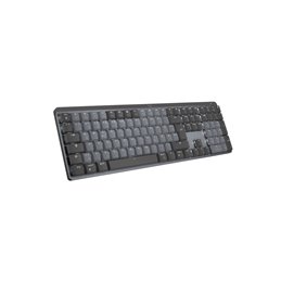 Logitech MX Mechanical Tastatur Wireless Bolt Grafit Linear - 920-010749 alkaen buy2say.com! Suositeltavat tuotteet | Elektronii