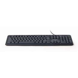 Gembird Standard-keyboard - KB-U-103-PT fra buy2say.com! Anbefalede produkter | Elektronik online butik