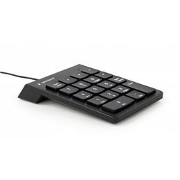 Gembird KPD-U-02 - USB - PC - Black - 1.5 m - CE - USB KPD-U-02 from buy2say.com! Buy and say your opinion! Recommend the produc
