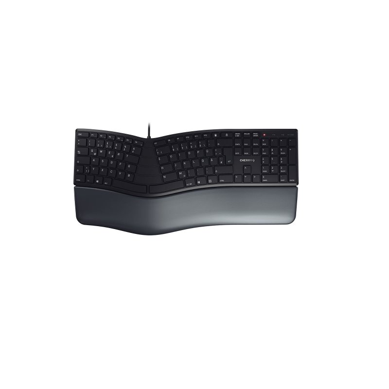 Keyboard Cherry KC 4500 (DE) (JK-4500DE-2) Black | Cherry - JK-4500DE-2 from buy2say.com! Buy and say your opinion! Recommend th