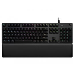 Logitech G G513 - Standard - USB - Mechanical -Carbon 920-009327 от buy2say.com!  Препоръчани продукти | Онлайн магазин за елект