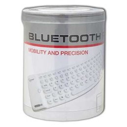Gembird Flexible Bluetooth Tastatur 81 Tasten US layout KB-BTF1-W-US от buy2say.com!  Препоръчани продукти | Онлайн магазин за е
