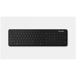 Microsoft Bluetooth Keyboard -Bluetooth -QWERTZ - Black QSZ-00006 von buy2say.com! Empfohlene Produkte | Elektronik-Online-Shop
