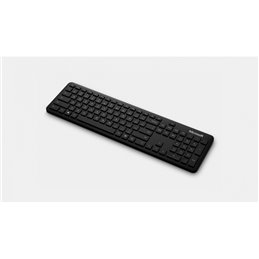 Microsoft Bluetooth Keyboard -Bluetooth -QWERTZ - Black QSZ-00006 from buy2say.com! Buy and say your opinion! Recommend the prod