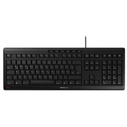 Cherry Keyboard - USB - Mechanical - QWERTZ - Black JK-8500DE-2 from buy2say.com! Buy and say your opinion! Recommend the produc