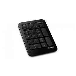 Microsoft Sculpt Ergonomic Keyboard For Business - 3 keys QWERTZ - Black 5KV-00004 från buy2say.com! Anbefalede produkter | Elek