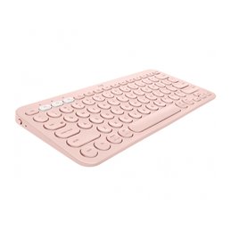 Logitech K380 Multi-Device Bluetooth® KB ROSE DEU 920-009583 from buy2say.com! Buy and say your opinion! Recommend the product!