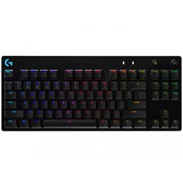 Logitech G PRO Mechanical GKB Clicky BLACKUS INT'L-Layout 920-009392 from buy2say.com! Buy and say your opinion! Recommend the p