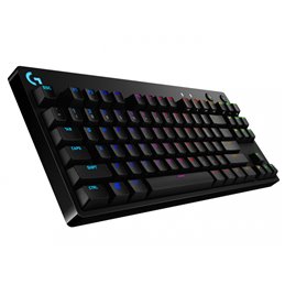 Logitech G PRO Mechanical GKB Clicky BLACKUS INT'L-Layout 920-009392 from buy2say.com! Buy and say your opinion! Recommend the p