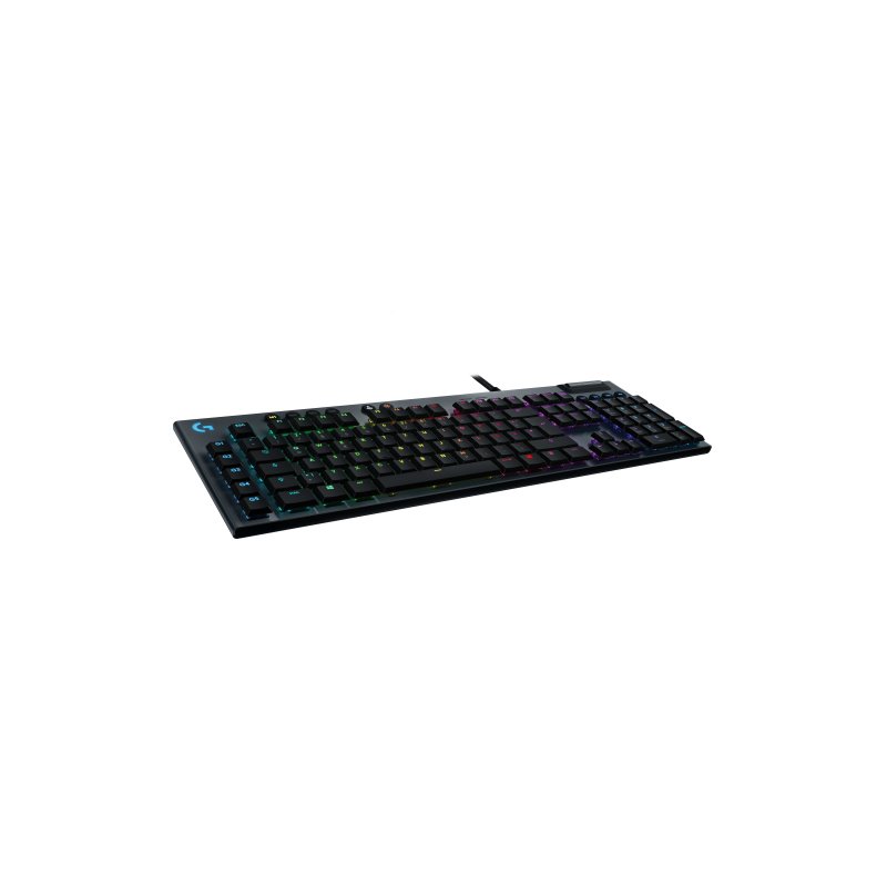 Logitech G815 LIGHTSYNC RGB Mechanical GKB Clicky DEU 920-009088 från buy2say.com! Anbefalede produkter | Elektronik online buti