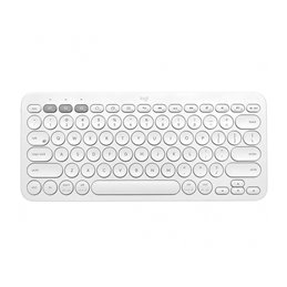 Logitech K380 Multi-Device Bluetooth KB WHITE DEU 920-009584 from buy2say.com! Buy and say your opinion! Recommend the product!