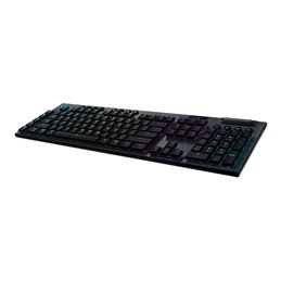 Logitech G915 LIGHTSPEED Wireless RGB Mechanical Gaming Keyboard 920-009104 från buy2say.com! Anbefalede produkter | Elektronik 