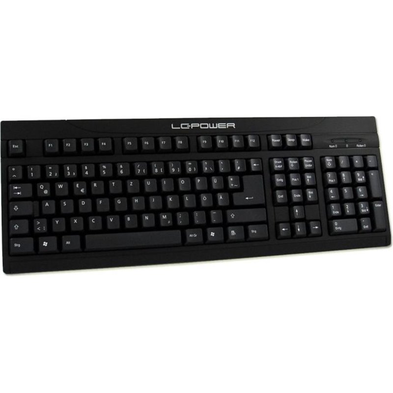 LC Power Keyboard LC-KEY-902US fra buy2say.com! Anbefalede produkter | Elektronik online butik